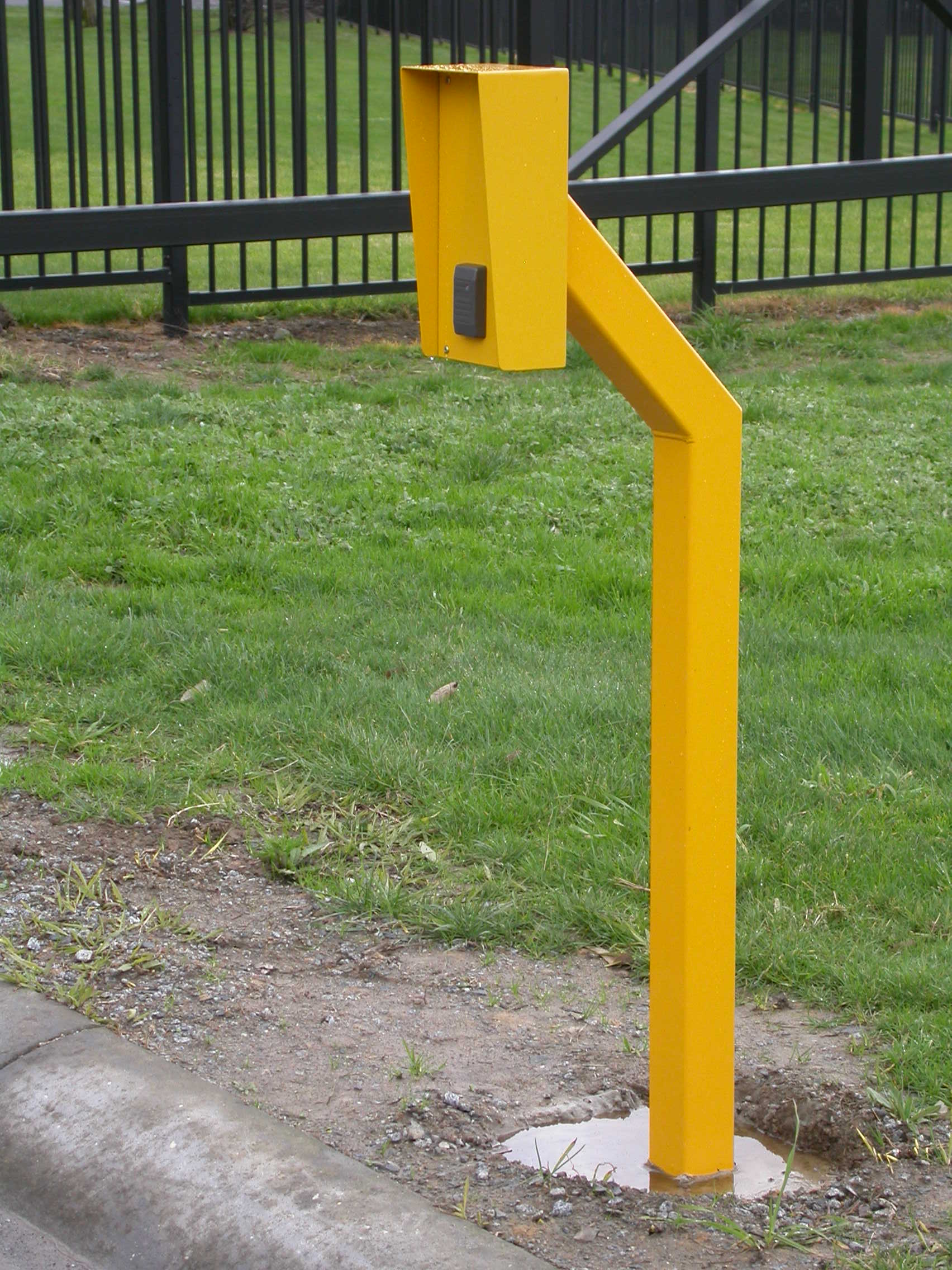 Bollards