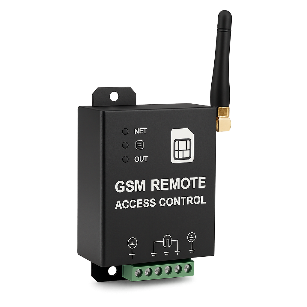 GSM access