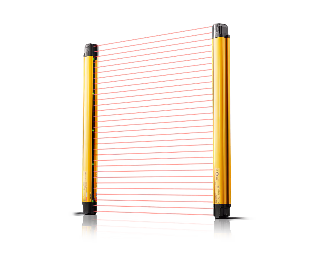 Light curtains