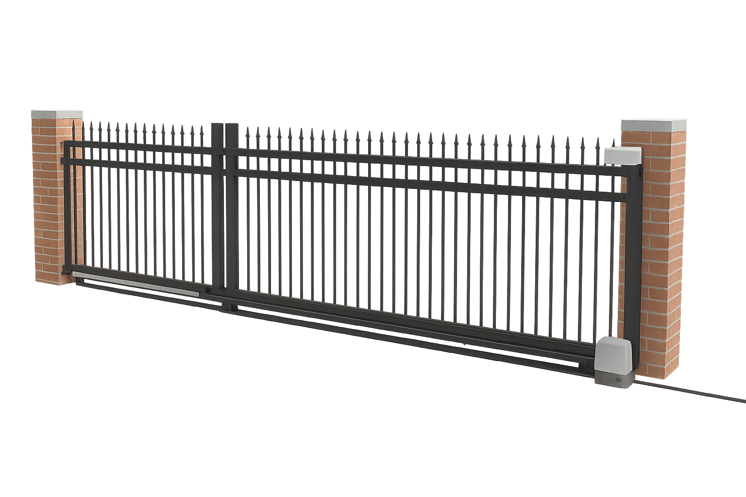 Sliding gates