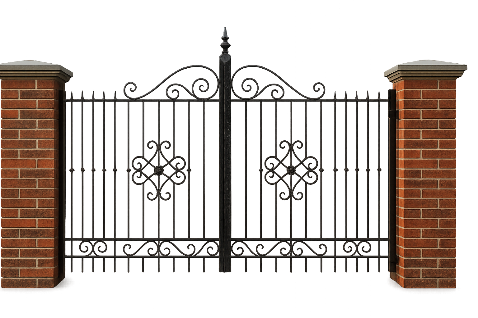 Swing gates